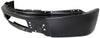 F-150 09-14 FRONT BUMPER, Face Bar, Blk, w/o Fog Light Holes, (Exc.Lariat Ltd/Ltd/Harley-D/SVT Models)