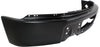 F-150 09-14 FRONT BUMPER, Face Bar, Blk, w/o Fog Light Holes, (Exc.Lariat Ltd/Ltd/Harley-D/SVT Models)