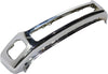 F-SERIES SUPER DUTY 11-16 FRONT BUMPER, Chrome, (F450 w/o Bumper End Caps) - CAPA