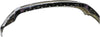 F-SERIES SUPER DUTY 11-16 FRONT BUMPER, Chrome, (F450 w/o Bumper End Caps) - CAPA