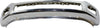 F-SERIES SUPER DUTY 11-16 FRONT BUMPER, Chrome, (F450 w/o Bumper End Caps) - CAPA