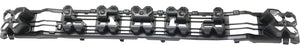 EDGE 15-18 FRONT BUMPER ABSORBER, Impact