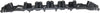 EDGE 15-18 FRONT BUMPER ABSORBER, Impact