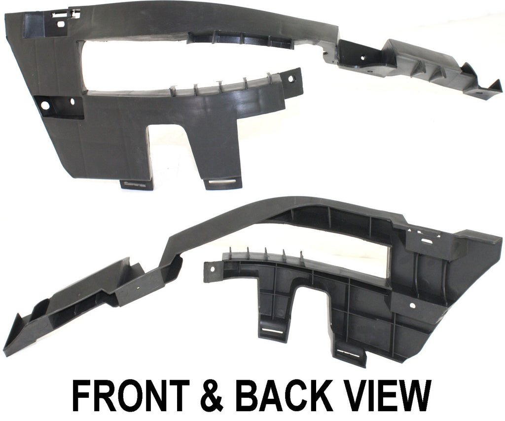 RANGER 06-11 FRONT BUMPER RETAINER RH, (Isolator), w/o STX Model