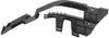 RANGER 06-11 FRONT BUMPER RETAINER RH, (Isolator), w/o STX Model