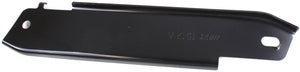 F-150 06-08 FRONT BUMPER BRACKET LH, Mounting
