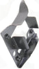 EXPLORER 11-15/POLICE INTERCEPTOR UTILITY 13-15 FRONT BUMPER BRACKET RH, Steel