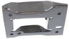 EXPLORER 11-15/POLICE INTERCEPTOR UTILITY 13-15 FRONT BUMPER BRACKET RH, Steel