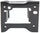 EXPLORER 11-15/POLICE INTERCEPTOR UTILITY 13-15 FRONT BUMPER BRACKET LH, Steel