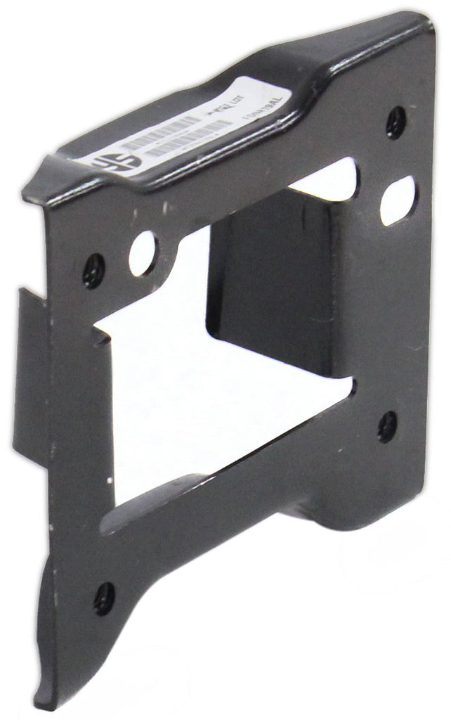 EXPLORER 11-15/POLICE INTERCEPTOR UTILITY 13-15 FRONT BUMPER BRACKET LH, Steel