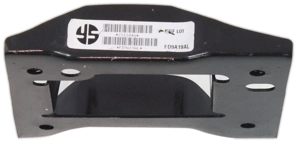 EXPLORER 11-15/POLICE INTERCEPTOR UTILITY 13-15 FRONT BUMPER BRACKET LH, Steel