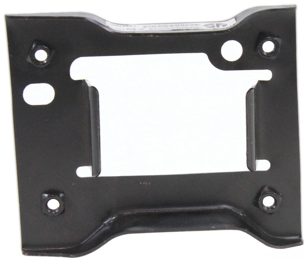 EXPLORER 11-15/POLICE INTERCEPTOR UTILITY 13-15 FRONT BUMPER BRACKET LH, Steel