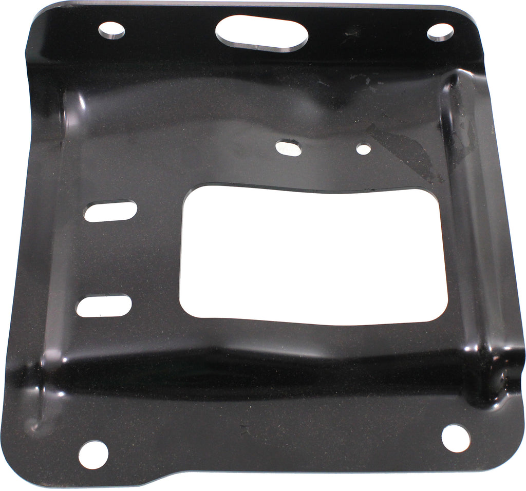 F-SERIES SUPER DUTY 11-16 FRONT BUMPER BRACKET RH, Mounting Plate