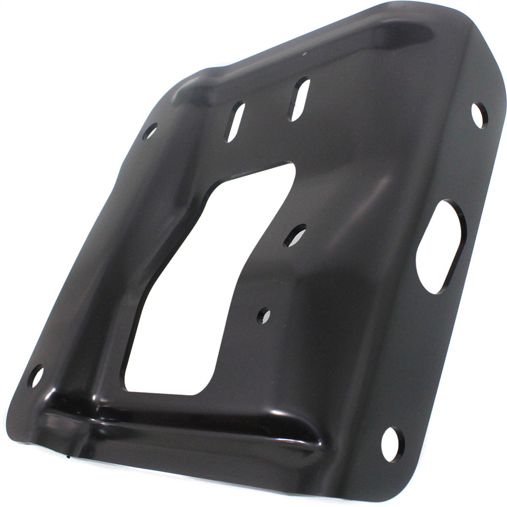 F-SERIES SUPER DUTY 11-16 FRONT BUMPER BRACKET LH, Mounting Plate