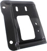 F-SERIES SUPER DUTY 11-16 FRONT BUMPER BRACKET LH, Mounting Plate