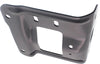 F-SERIES SUPER DUTY 11-16 FRONT BUMPER BRACKET LH, Mounting Plate
