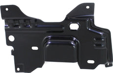 F-SERIES 09-14 FRONT BUMPER BRACKET LH, Mounting Plate