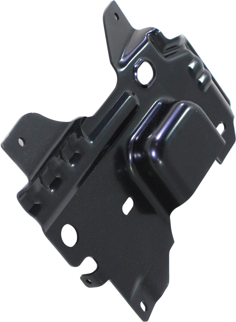 F-SERIES 09-14 FRONT BUMPER BRACKET LH, Mounting Plate