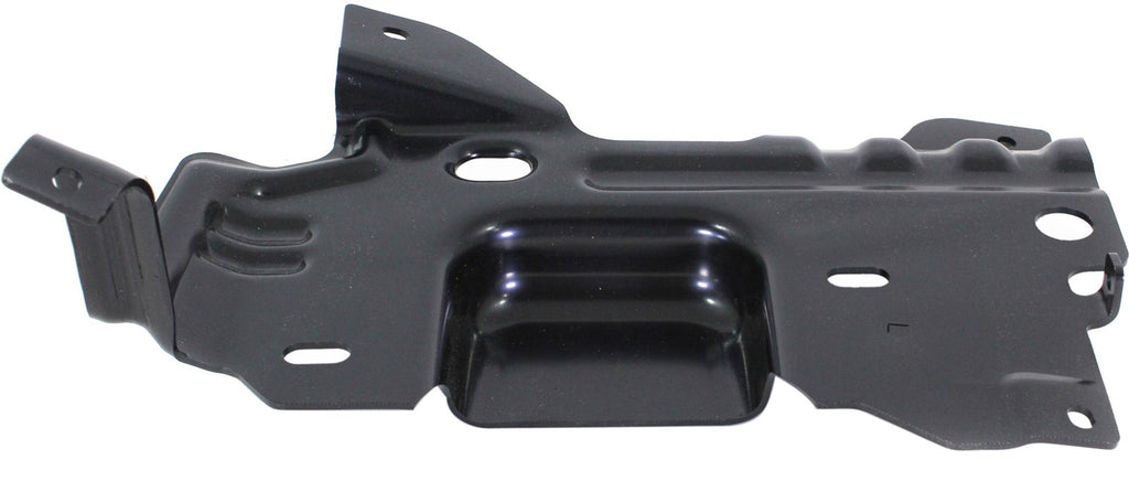 F-SERIES 09-14 FRONT BUMPER BRACKET LH, Mounting Plate