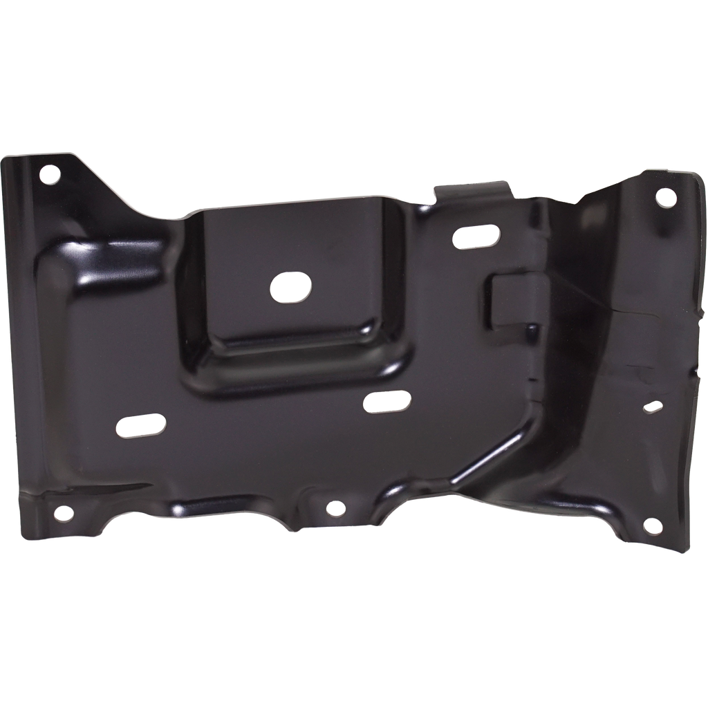 F-150 15-20 FRONT BUMPER BRACKET LH, Mounting, Steel, (Raptor Model 18-20) - CAPA