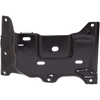 F-150 15-20 FRONT BUMPER BRACKET LH, Mounting, Steel, (Raptor Model 18-20) - CAPA