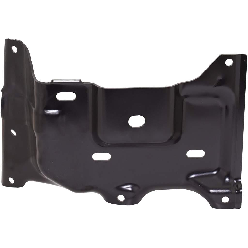 F-150 15-20 FRONT BUMPER BRACKET LH, Mounting, Steel, (Raptor Model 18-20) - CAPA
