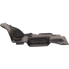 F-150 15-20 FRONT BUMPER BRACKET LH, Mounting, Steel, (Raptor Model 18-20) - CAPA