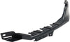 FLEX 09-12 FRONT BUMPER BRACKET LH, Upper Cover
