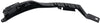 FLEX 09-12 FRONT BUMPER BRACKET LH, Upper Cover