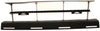 EXPEDITION 07-14 FRONT BUMPER GRILLE, Textured Gray - CAPA