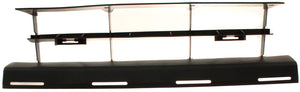 EXPEDITION 07-14 FRONT BUMPER GRILLE, Textured Gray - CAPA