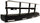 EXPEDITION 07-14 FRONT BUMPER GRILLE, Textured Gray - CAPA