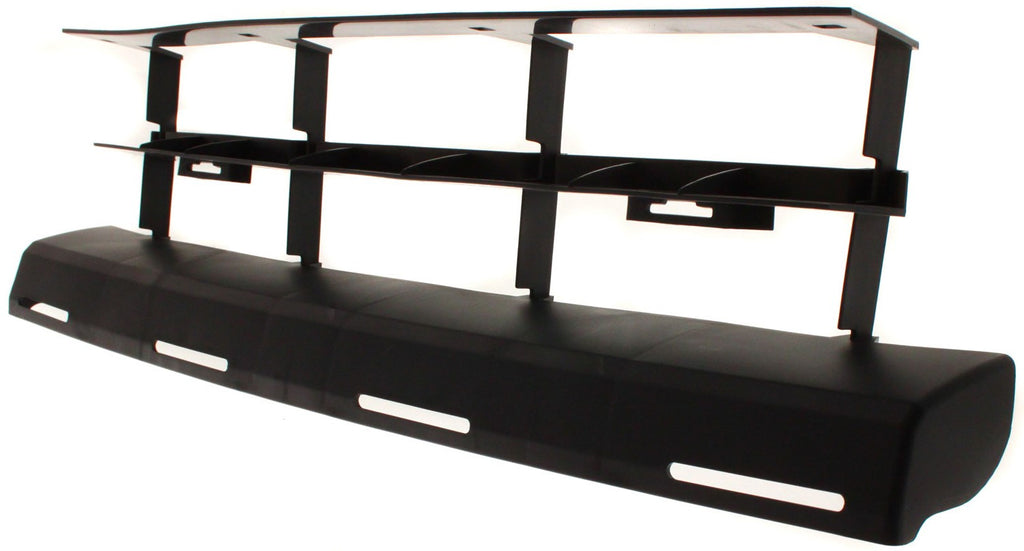 EXPEDITION 07-14 FRONT BUMPER GRILLE, Textured Gray - CAPA