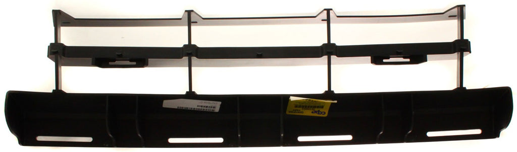 EXPEDITION 07-14 FRONT BUMPER GRILLE, Textured Gray - CAPA
