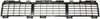 FLEX 09-12 FRONT BUMPER GRILLE, Textured Gray