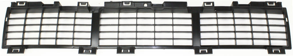 FLEX 09-12 FRONT BUMPER GRILLE, Textured Gray