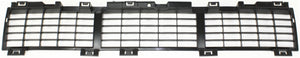 FLEX 09-12 FRONT BUMPER GRILLE, Textured Gray