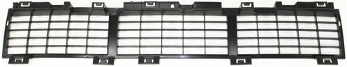 FLEX 09-12 FRONT BUMPER GRILLE, Textured Gray