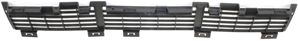 FLEX 09-12 FRONT BUMPER GRILLE, Textured Gray