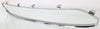 FUSION 10-12 FRONT BUMPER GRILLE MOLDING, Chrome, (Exc. Sport Model) - CAPA