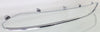 FUSION 10-12 FRONT BUMPER GRILLE MOLDING, Chrome, (Exc. Sport Model) - CAPA