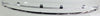 FUSION 10-12 FRONT BUMPER GRILLE MOLDING, Chrome, (Exc. Sport Model) - CAPA