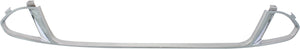 FUSION 10-10 FRONT BUMPER GRILLE MOLDING, Chrome, Sport Model