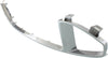 FUSION 10-10 FRONT BUMPER GRILLE MOLDING, Chrome, Sport Model