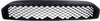 FOCUS 09-11 FRONT BUMPER GRILLE, Black