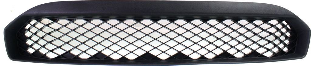 FOCUS 09-11 FRONT BUMPER GRILLE, Black