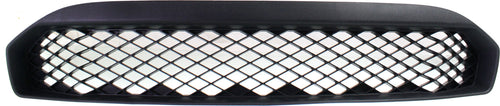 FOCUS 09-11 FRONT BUMPER GRILLE, Black