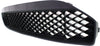 FOCUS 09-11 FRONT BUMPER GRILLE, Black