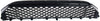 FOCUS 09-11 FRONT BUMPER GRILLE, Black