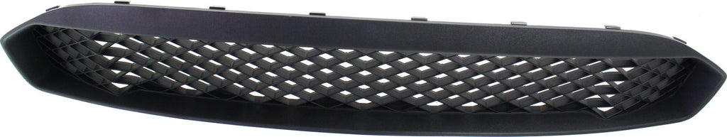 FOCUS 09-11 FRONT BUMPER GRILLE, Black